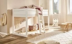 4 in 1 Bett mit Dachkonstruktion -Kindermöbel Verkaufsladen 11118984 7 202201101242