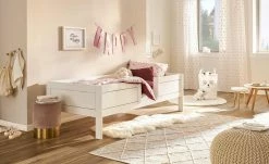 4 in 1 Bett mit Dachkonstruktion