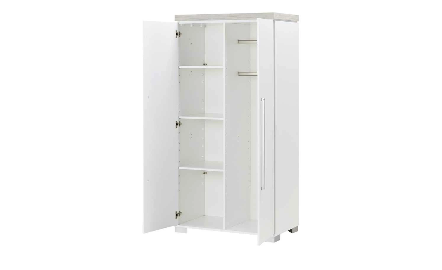 PAIDI Kleiderschrank Kira | 2|Stück 5 PAIDI Kleiderschrank Kira | 2|Stück – Bild 3