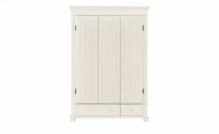 Kleiderschrank, 3-türig Bornholm | Kiefer Weiß 14 Kleiderschrank, 3-türig Bornholm | Kiefer Weiß -Kindermöbel Verkaufsladen 11119770 1 201901221138