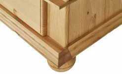 Kleiderschrank, 2-türig Bornholm | Kiefer antikbrushfarben geteilte gemusterte Tür 22 Kleiderschrank, 2-türig Bornholm | Kiefer antikbrushfarben geteilte gemusterte Tür -Kindermöbel Verkaufsladen 11119779 4 201901221137