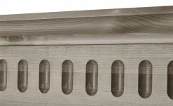 Wandboard Bornholm | Kiefer Weiß / Kiefer lavafarben -Kindermöbel Verkaufsladen 11119785 2 201901221138