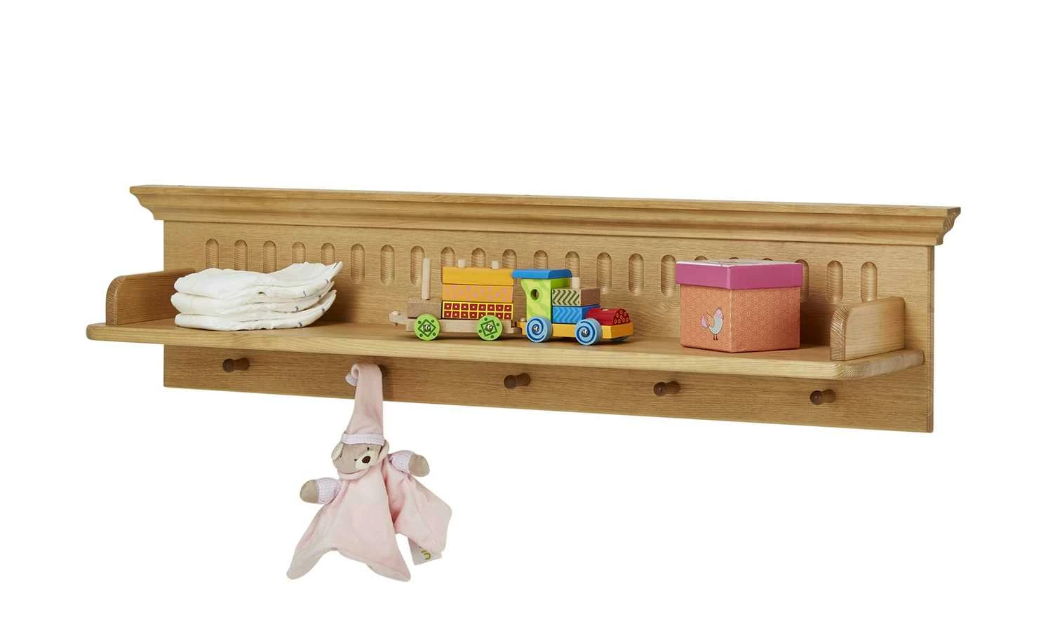 Wandboard Bornholm | Kiefer antikbrushfarben 6 Wandboard Bornholm | Kiefer antikbrushfarben – Bild 4