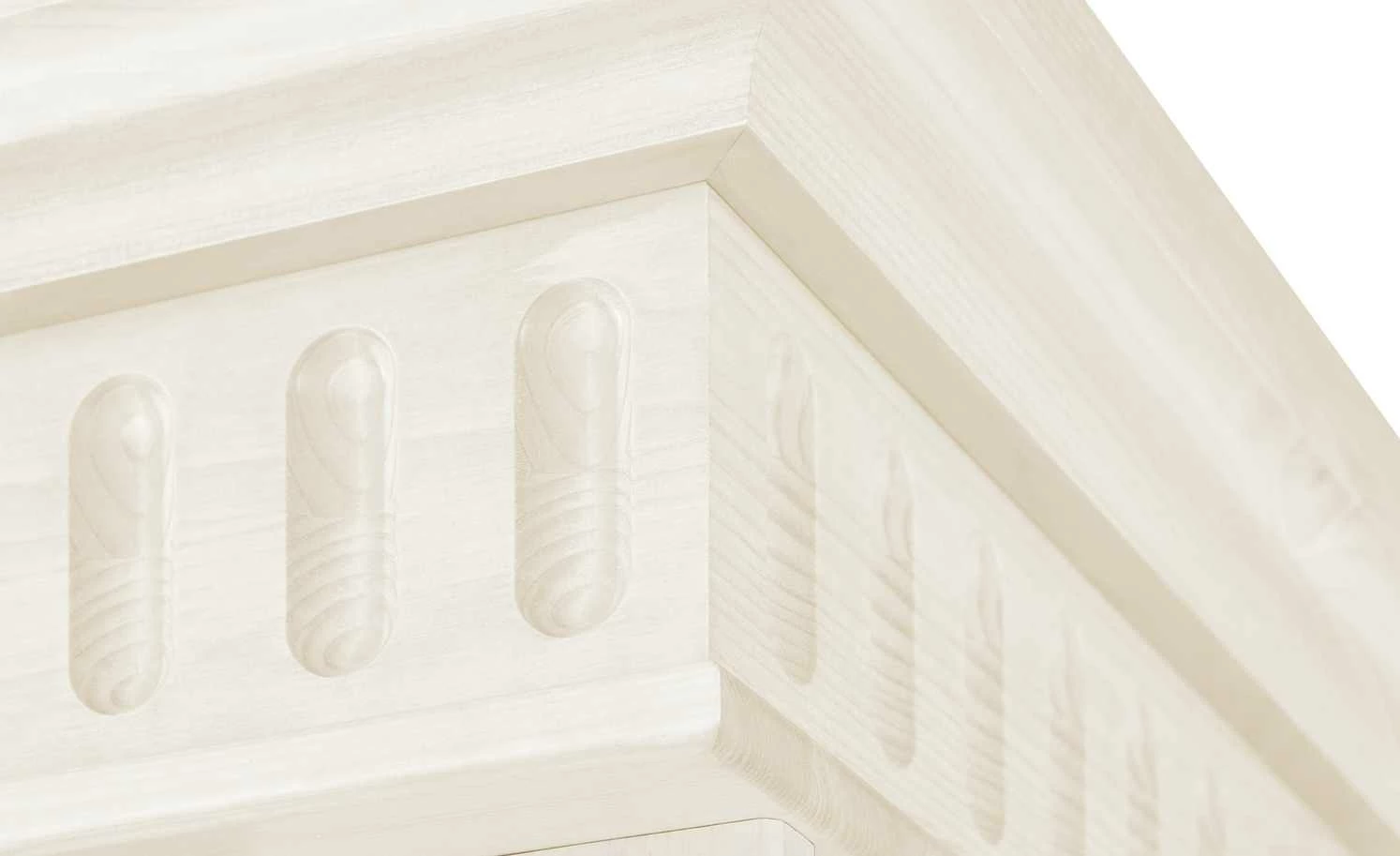 Standregal Bornholm | Kiefer Weiß 10 Standregal Bornholm | Kiefer Weiß – Bild 8