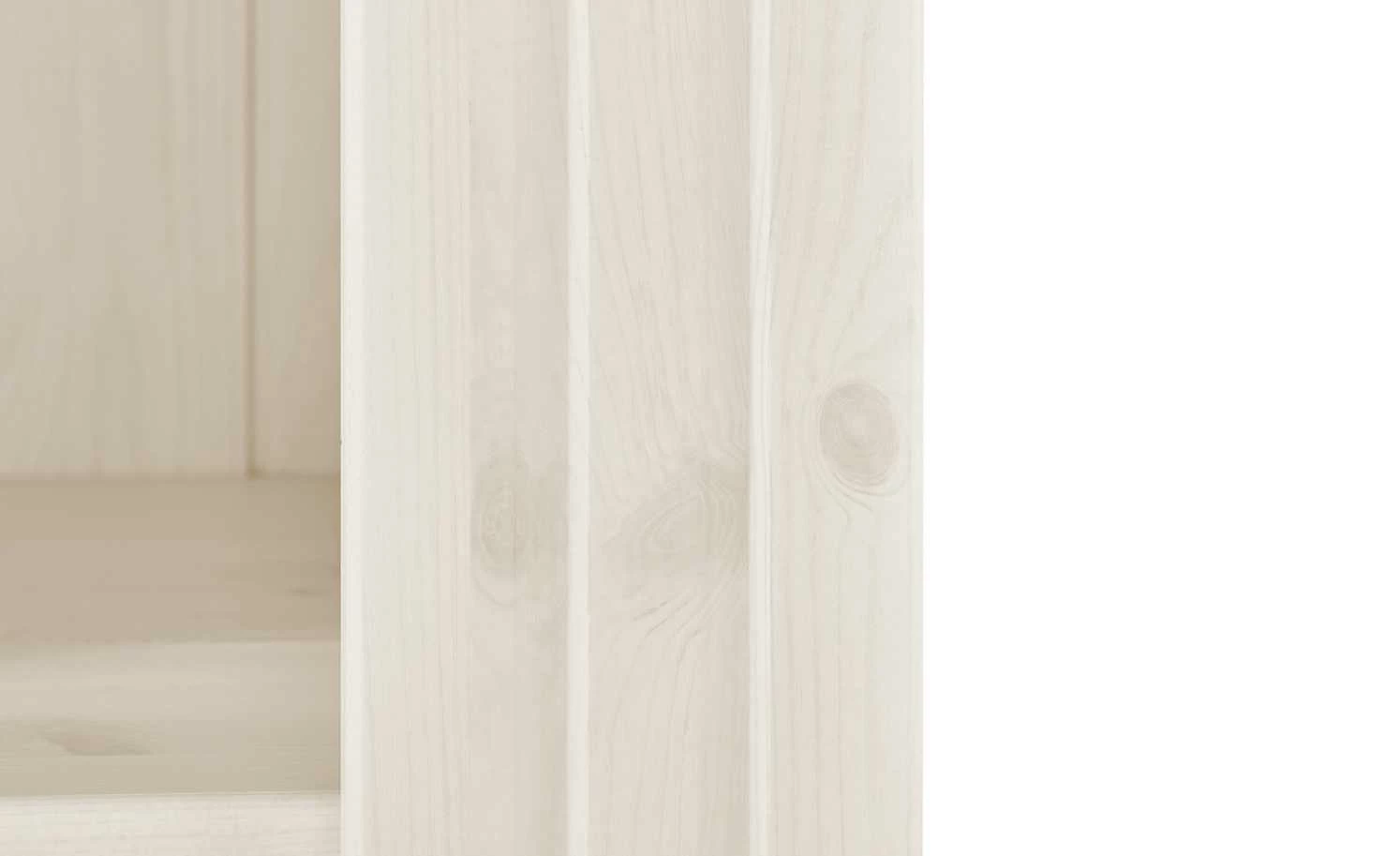 Standregal Bornholm | Kiefer Weiß / Kiefer lavafarben 9 Standregal Bornholm | Kiefer Weiß / Kiefer lavafarben – Bild 7