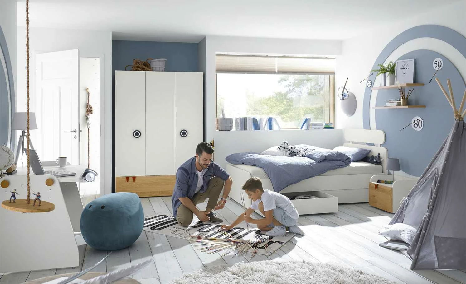 now! by hülsta minimo Bettgestell Minimo | 100 cm 5 now! by hülsta minimo Bettgestell Minimo | 100 cm – Bild 3