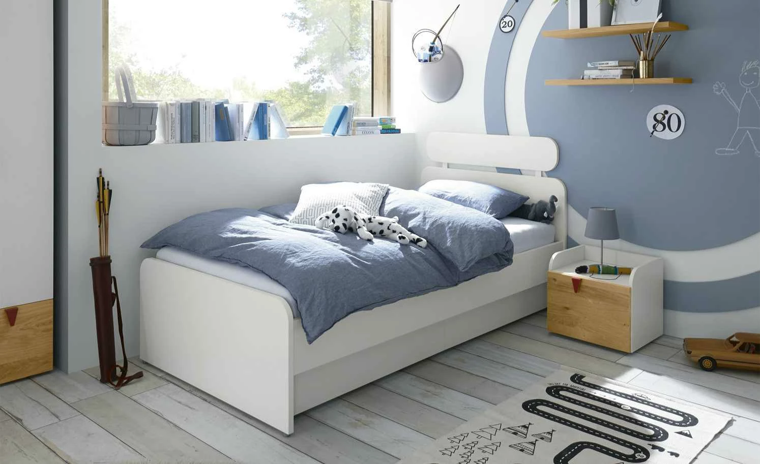 now! by hülsta minimo Bettgestell Minimo | 100 cm 3 now! by hülsta minimo Bettgestell Minimo | 100 cm