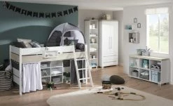 PAIDI Spielbett Kira | 90 cm