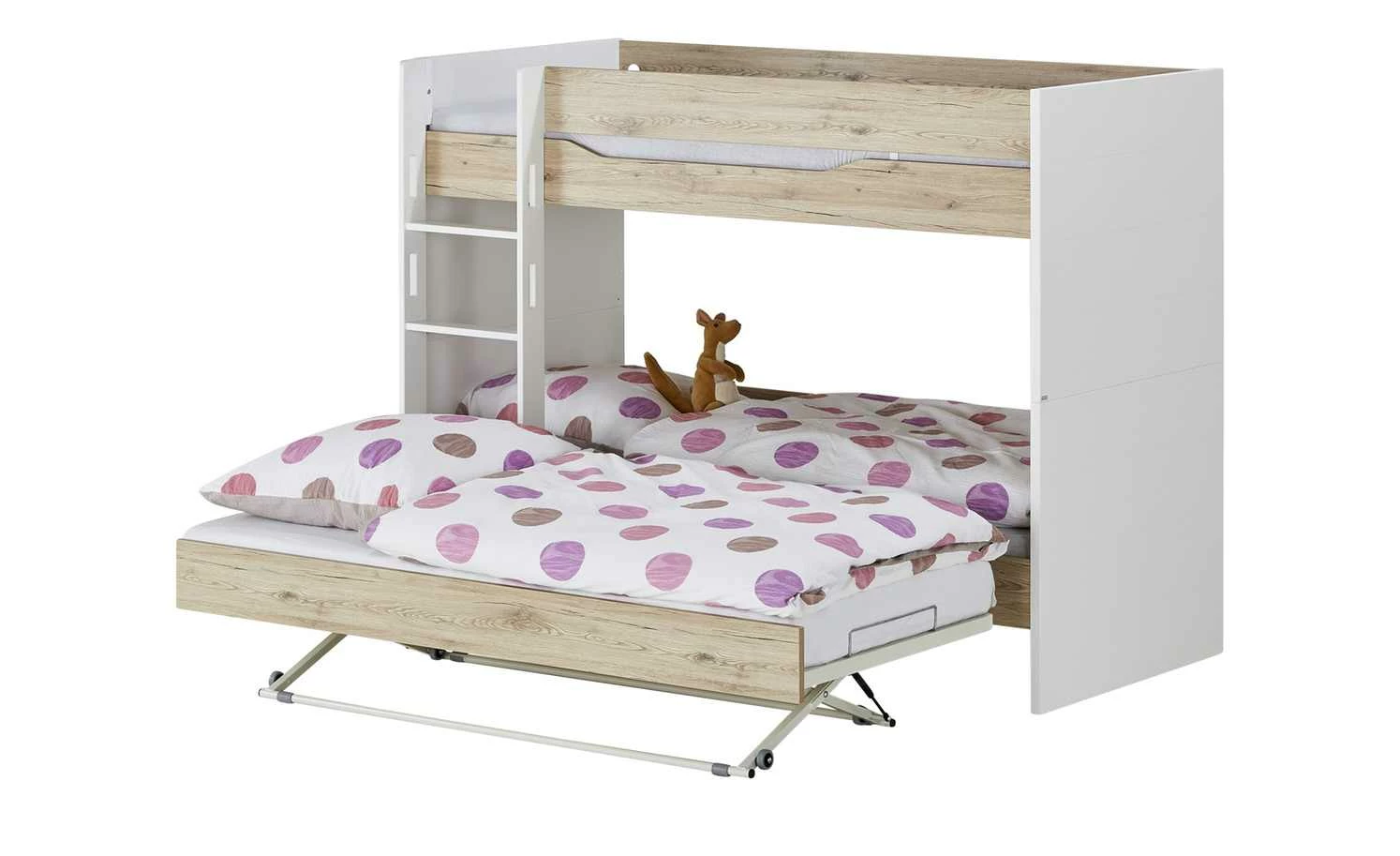 PAIDI Etagenbett mit Leiter Fionn 6 PAIDI Etagenbett mit Leiter Fionn – Bild 4