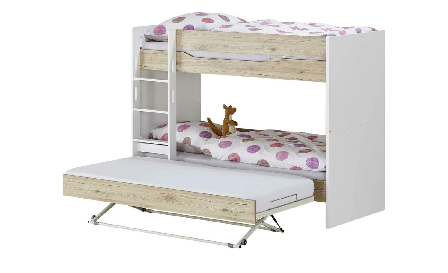 PAIDI Etagenbett mit Leiter Fionn 8 PAIDI Etagenbett mit Leiter Fionn – Bild 6