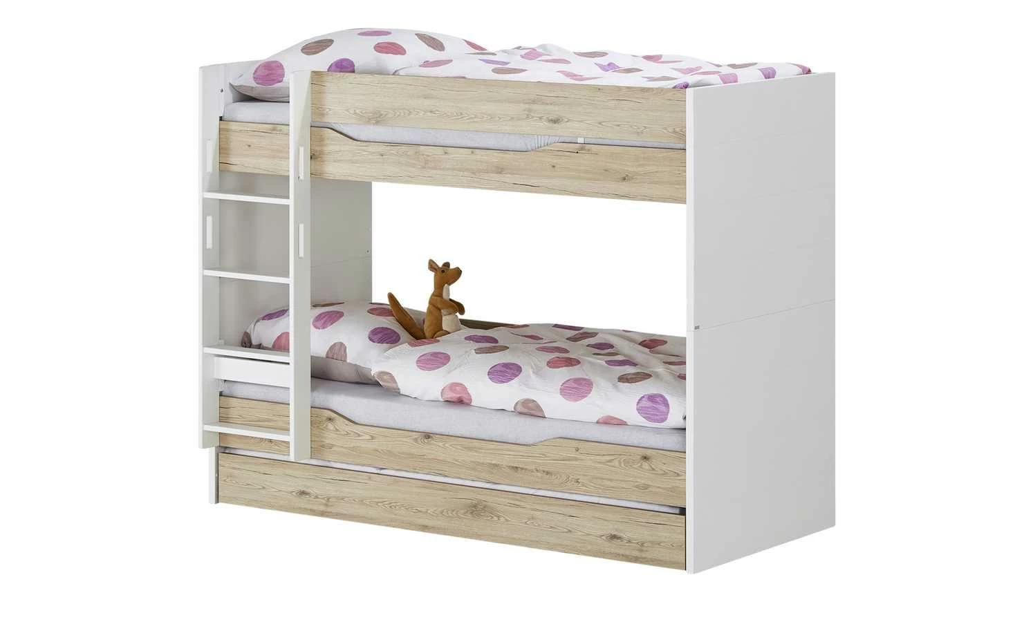 PAIDI Etagenbett mit Leiter Fionn 12 PAIDI Etagenbett mit Leiter Fionn – Bild 10