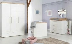 Roba Kleiderschrank 3-türig