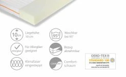 Ratzzz Komfortschaummatratze Nachteule 10 Ratzzz Komfortschaummatratze Nachteule -Kindermöbel Verkaufsladen 11140806 4 202003172243