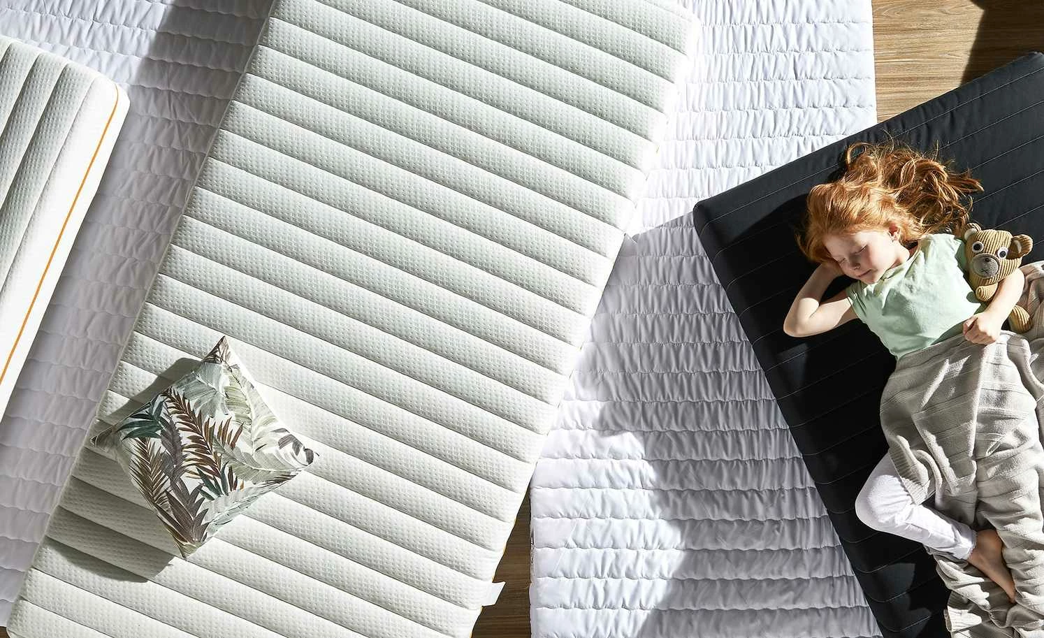 Ratzzz Komfortschaummatratze Nachteule 4 Ratzzz Komfortschaummatratze Nachteule – Bild 2