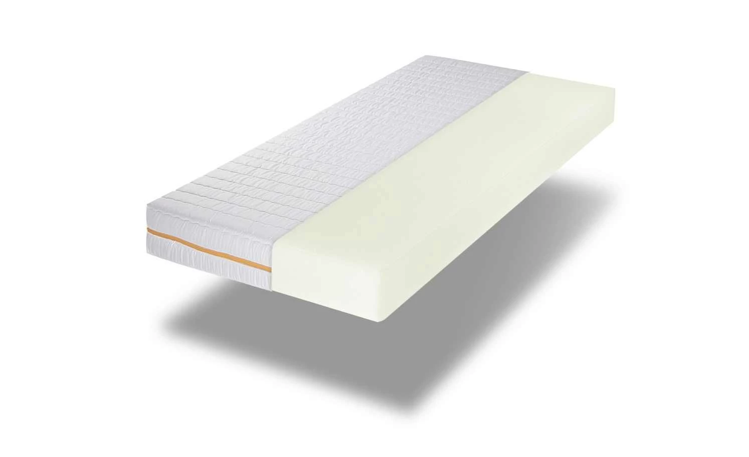 Ratzzz Komfortschaummatratze Langschläfer | 140|cm 200|cm 5 Ratzzz Komfortschaummatratze Langschläfer | 140|cm 200|cm – Bild 3