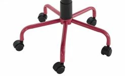 Kinder- und Jugenddrehstuhl Ante | Pink / Schwarz -Kindermöbel Verkaufsladen 11350112 5 201811271602