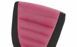 Kinder- und Jugenddrehstuhl Ante | Pink / Schwarz -Kindermöbel Verkaufsladen 11350112 7 201811271602