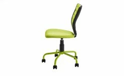 Kinder- und Jugenddrehstuhl Ante | Grün / Schwarz -Kindermöbel Verkaufsladen 11350113 6 201811271602