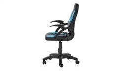 Kinder Gaming Chair newbie_b | Schwarz / Blau -Kindermöbel Verkaufsladen 11350163 1 201811271605