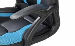 Kinder Gaming Chair newbie_b | Schwarz / Blau -Kindermöbel Verkaufsladen 11350163 11 201811271605