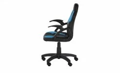 Kinder Gaming Chair newbie_b | Schwarz / Blau -Kindermöbel Verkaufsladen 11350163 2 201811271605