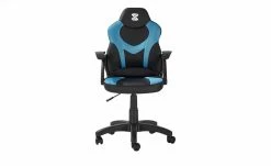 Kinder Gaming Chair newbie_b | Schwarz / Blau -Kindermöbel Verkaufsladen 11350163 21 201811271605