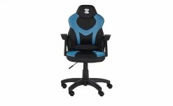 Kinder Gaming Chair newbie_b | Schwarz / Blau -Kindermöbel Verkaufsladen 11350163 22 201811271605