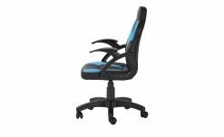 Kinder Gaming Chair newbie_b | Schwarz / Blau -Kindermöbel Verkaufsladen 11350163 3 201811271605