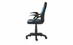 Kinder Gaming Chair newbie_b | Schwarz / Blau -Kindermöbel Verkaufsladen 11350163 4 201811271605