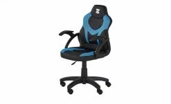 Kinder Gaming Chair newbie_b | Schwarz / Blau -Kindermöbel Verkaufsladen 11350163 6 201811271605