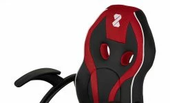 Kinder Gaming Chair newbie_r | Schwarz / Rot -Kindermöbel Verkaufsladen 11350164 11 201811271605