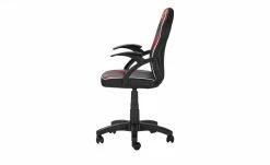 Kinder Gaming Chair newbie_r | Schwarz / Rot -Kindermöbel Verkaufsladen 11350164 14 201811271605