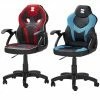 Kinder Gaming Chair newbie_r | Schwarz / Rot -Kindermöbel Verkaufsladen 11350164 16 201811271605