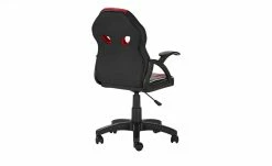 Kinder Gaming Chair newbie_r | Schwarz / Rot -Kindermöbel Verkaufsladen 11350164 17 201811271605