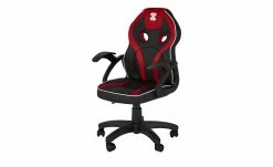 Kinder Gaming Chair newbie_r | Schwarz / Rot -Kindermöbel Verkaufsladen 11350164 20 201811271605