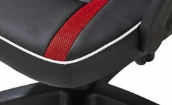 Kinder Gaming Chair newbie_r | Schwarz / Rot -Kindermöbel Verkaufsladen 11350164 7 201811271605