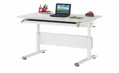 PAIDI Schülerschreibtisch Diego | Weiß -Kindermöbel Verkaufsladen 11350507 16 201901221138