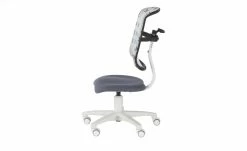 PAIDI Kinder- und Jugenddrehstuhl Sino | Grau / Weiß -Kindermöbel Verkaufsladen 11350512 1 201811271608