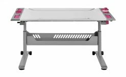 PAIDI Schülerschreibtisch Tablo | Weiß / Brombeer -Kindermöbel Verkaufsladen 11350644 10 202102182236