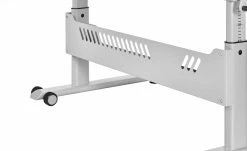 PAIDI Schülerschreibtisch Tablo | Weiß / Brombeer -Kindermöbel Verkaufsladen 11350644 6 202102182236