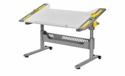 PAIDI Schülerschreibtisch Tablo | Kreideweiß / Gelb 23 PAIDI Schülerschreibtisch Tablo | Kreideweiß / Gelb -Kindermöbel Verkaufsladen 11350645 9 201904022123