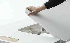 FLEXA Schülerschreibtisch Moby | mittlere Tischplatte verstellbar -Kindermöbel Verkaufsladen 11350866 8 201903160639