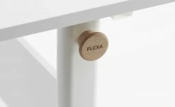 FLEXA Schülerschreibtisch Moby | linke Tischplatte verstellbar -Kindermöbel Verkaufsladen 11350871 6 201903160639