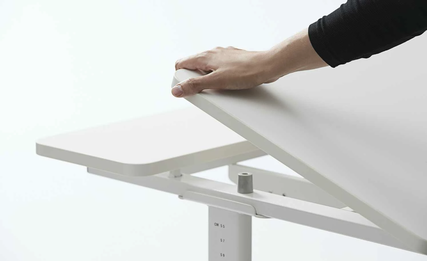 FLEXA Schülerschreibtisch Evo | Tischplatte unterteilt 14 FLEXA Schülerschreibtisch Evo | Tischplatte unterteilt – Bild 12