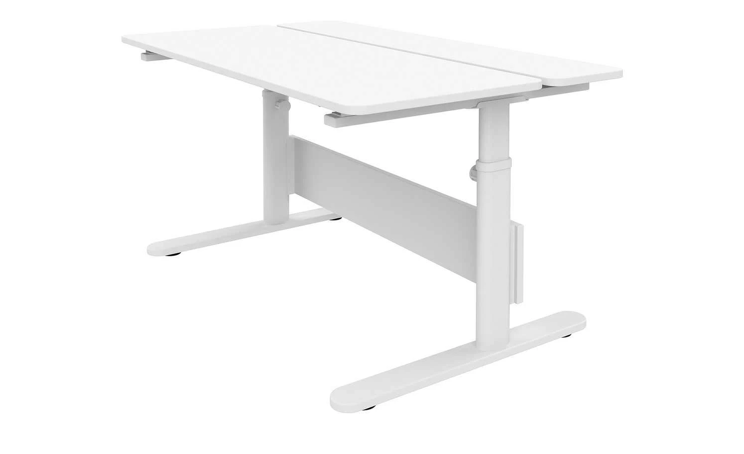 FLEXA Schülerschreibtisch Evo | Tischplatte unterteilt 15 FLEXA Schülerschreibtisch Evo | Tischplatte unterteilt – Bild 13