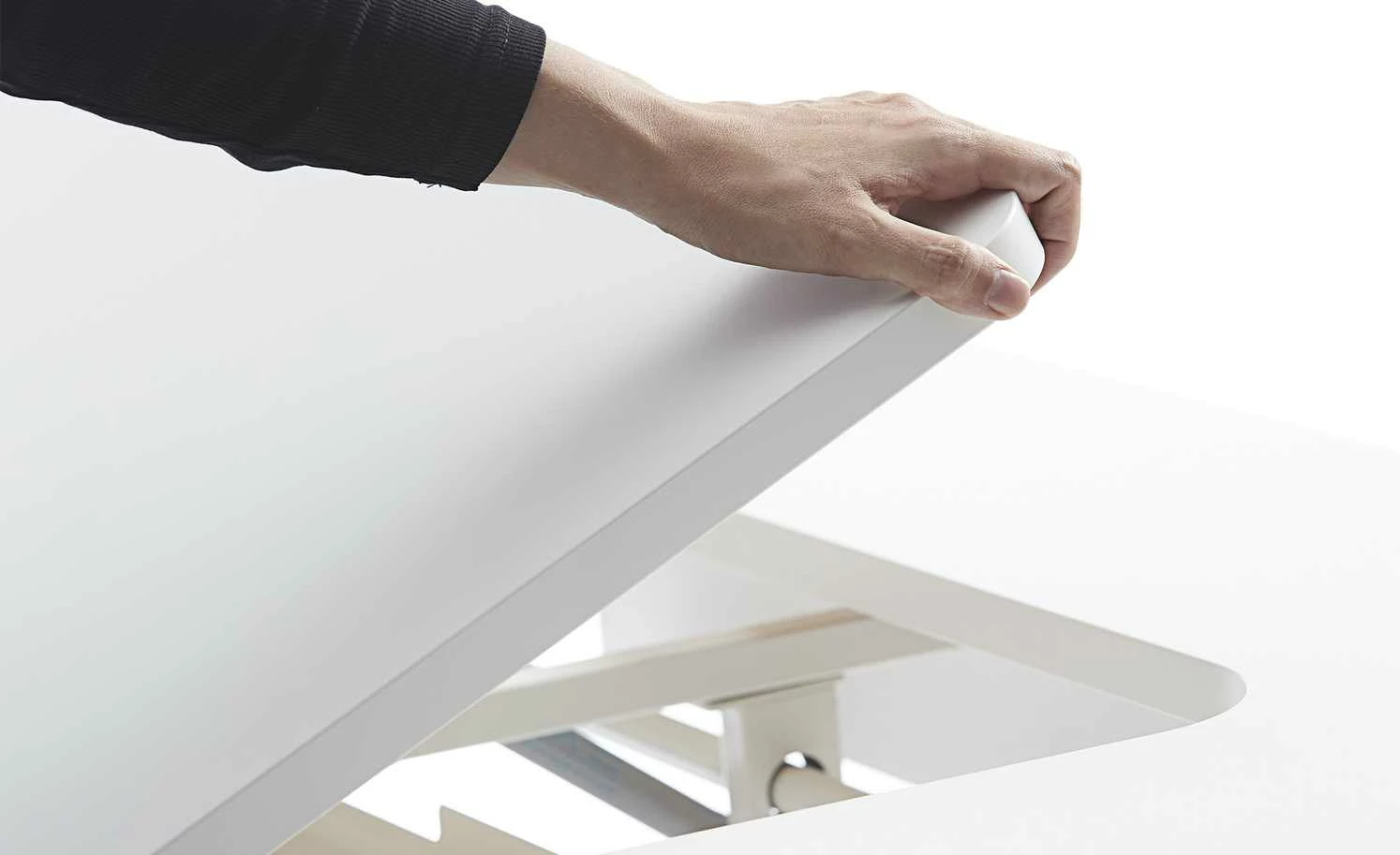 FLEXA Schülerschreibtisch Moby | rechte Tischplatte verstellbar 5 FLEXA Schülerschreibtisch Moby | rechte Tischplatte verstellbar – Bild 3