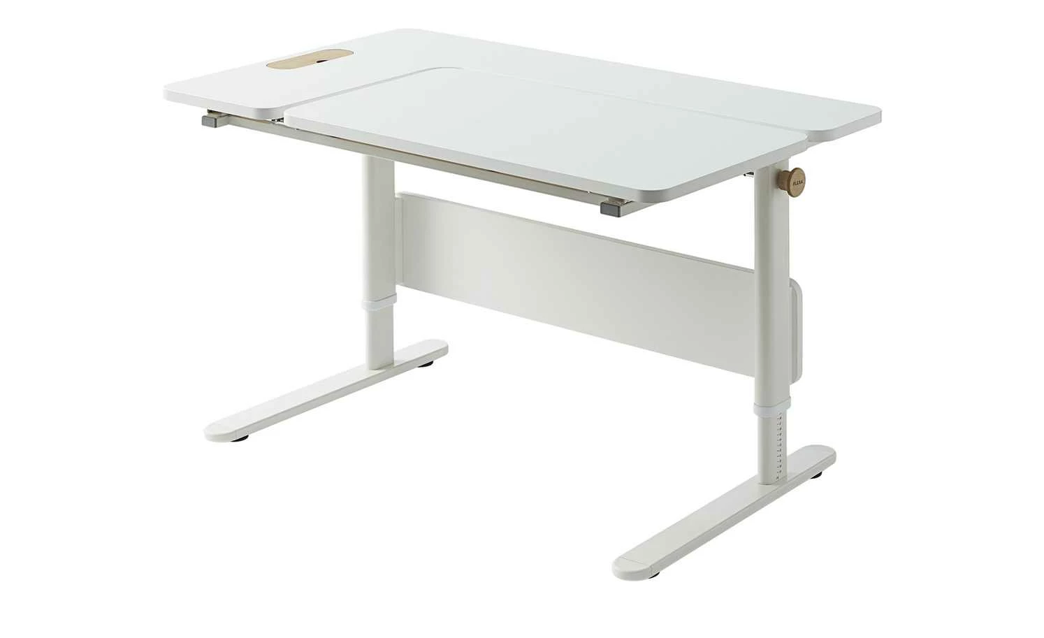 FLEXA Schülerschreibtisch Moby | rechte Tischplatte verstellbar 4 FLEXA Schülerschreibtisch Moby | rechte Tischplatte verstellbar – Bild 2