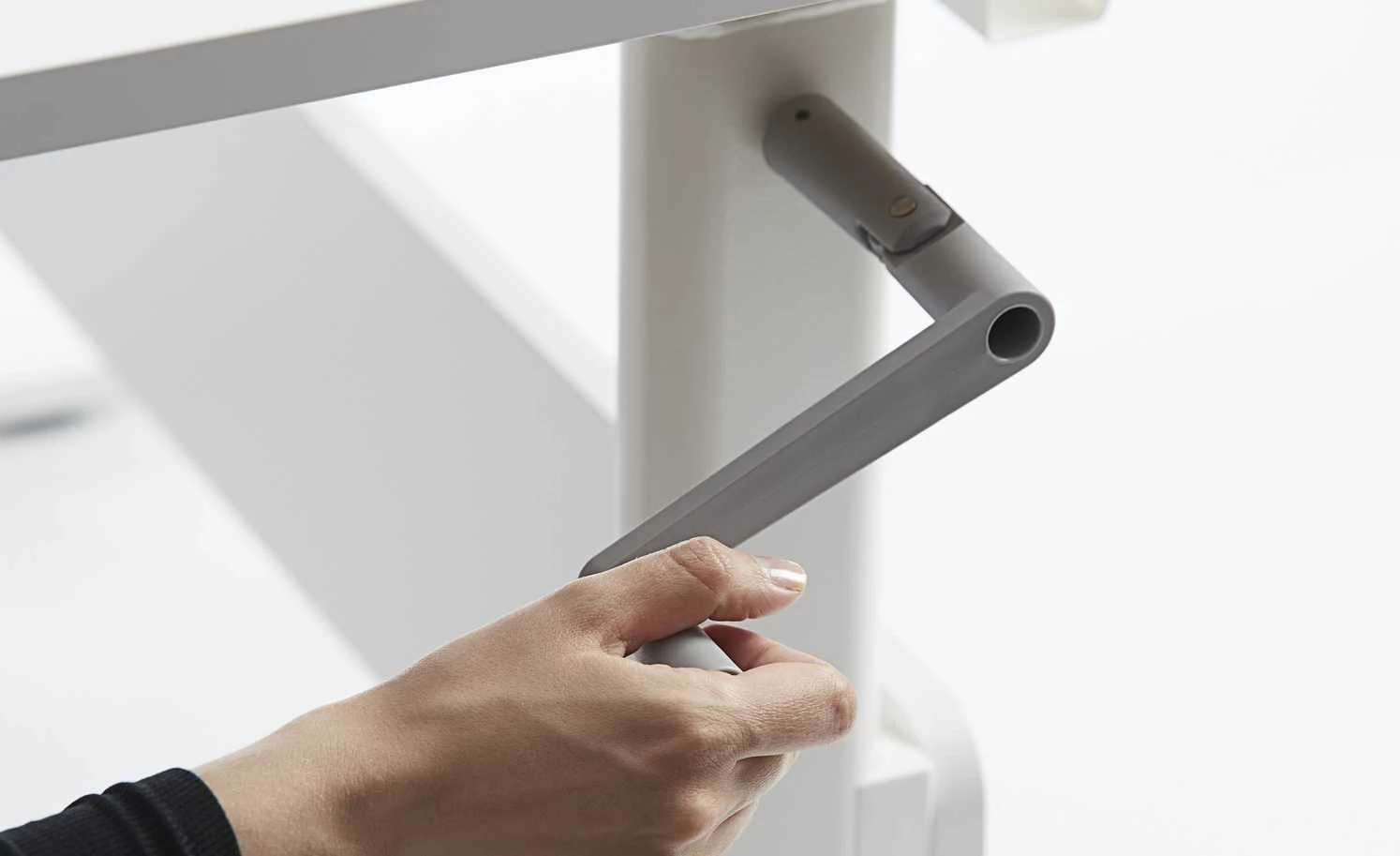 FLEXA Schülerschreibtisch Moby | rechte Tischplatte verstellbar 9 FLEXA Schülerschreibtisch Moby | rechte Tischplatte verstellbar – Bild 7