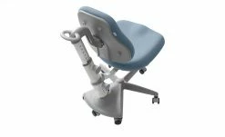 FLEXA Schüler-Schreibtischstuhl Verto | Frosty Blue (Blau) -Kindermöbel Verkaufsladen 11350959 3 201903160539