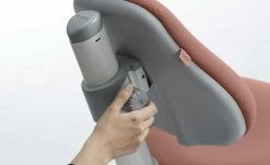 FLEXA Schüler-Schreibtischstuhl Novo | Misty Rose (Altrosa) -Kindermöbel Verkaufsladen 11350971 5 201903160539